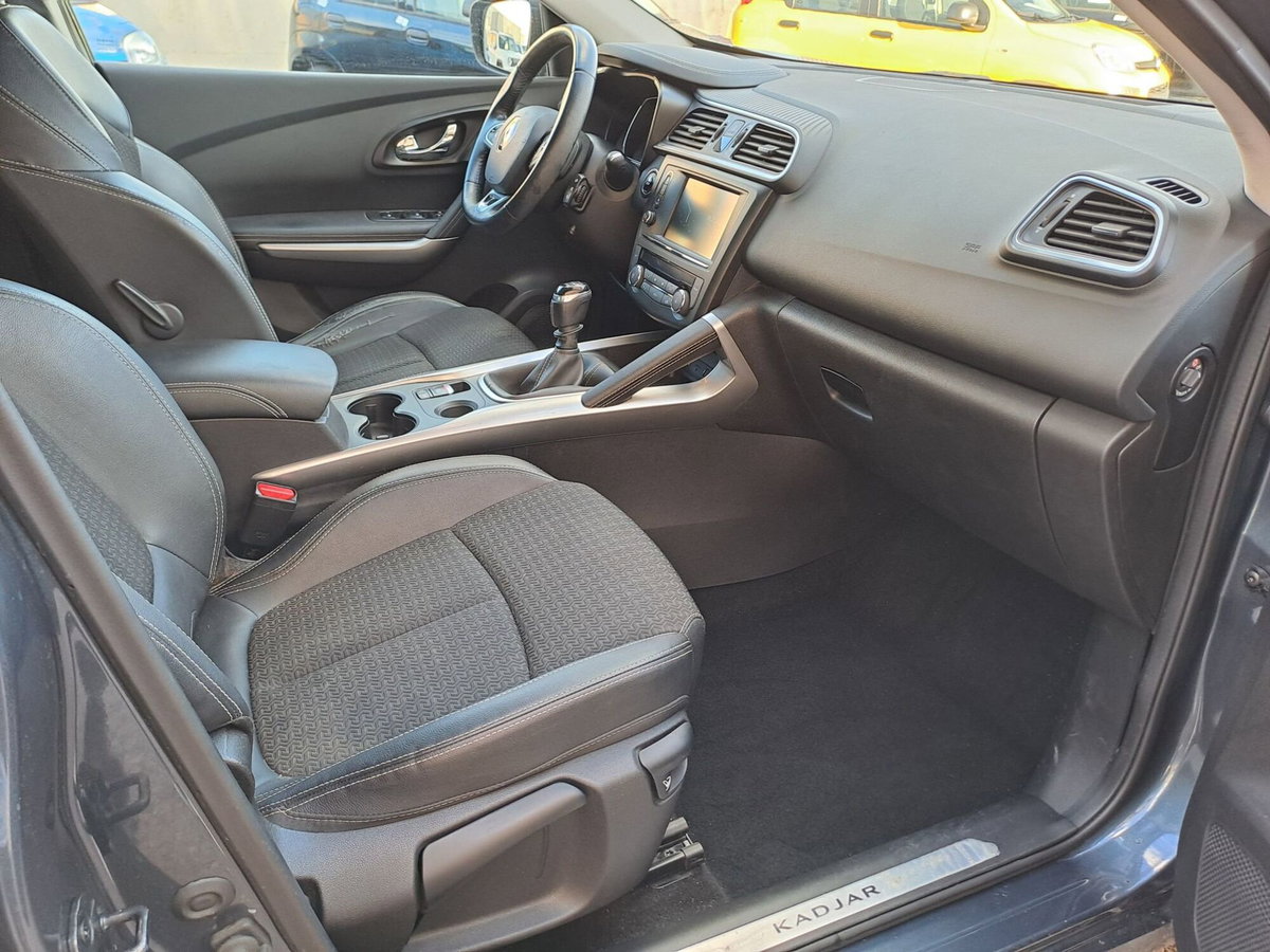 Renault Kadjar 8V 110CV Energy Intens (16)