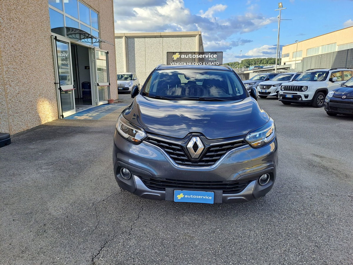 Renault Kadjar 8V 110CV Energy Intens (2)