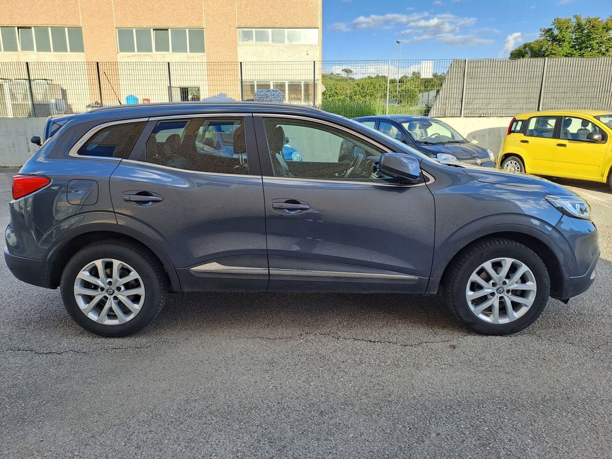 Renault Kadjar 8V 110CV Energy Intens (4)