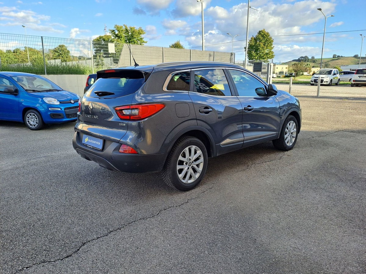 Renault Kadjar 8V 110CV Energy Intens (5)