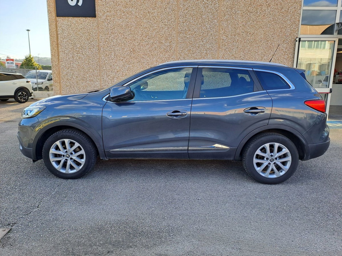 Renault Kadjar 8V 110CV Energy Intens (8)