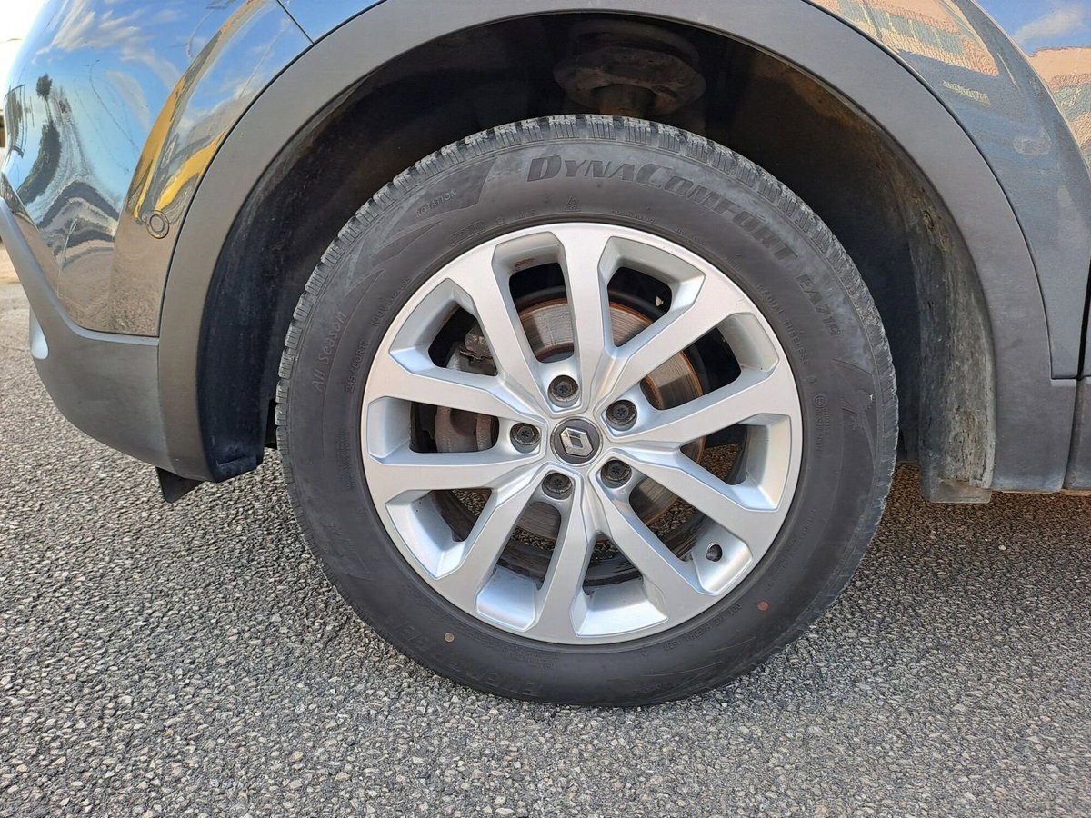 Renault Kadjar 8V 110CV Energy Intens (9)