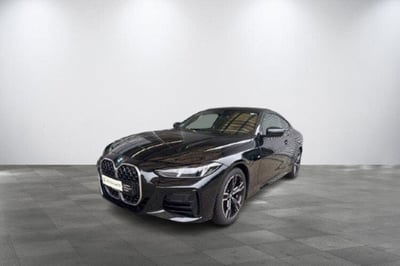 BMW Serie 4 Coupé 420d 48V xDrive  Msport usata