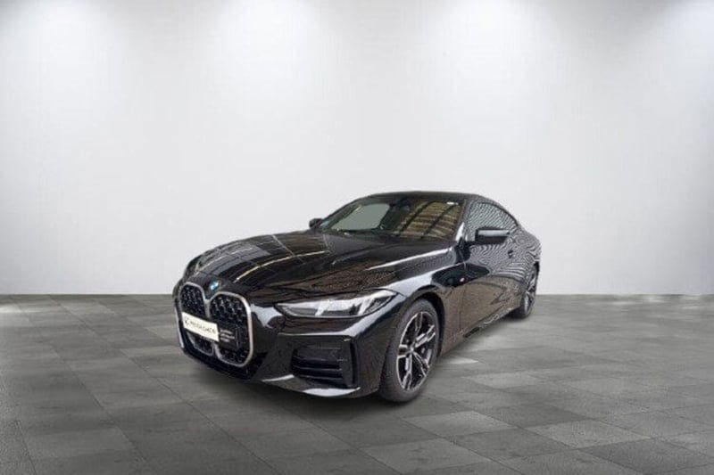 BMW Serie 4 Coupé 420d 48V xDrive  Msport