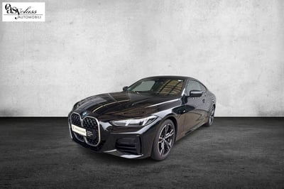 BMW Serie 4 Coupé 420d 48V xDrive  Msport usata