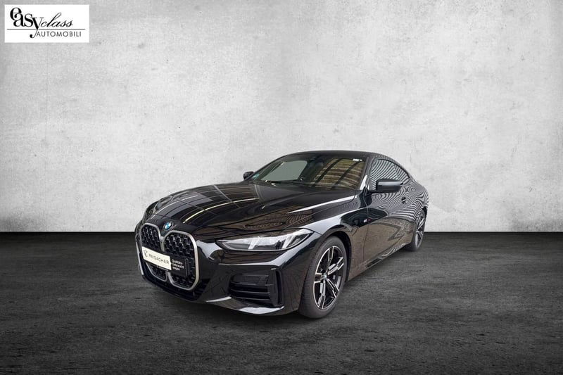 BMW Serie 4 Coupé 420d 48V xDrive  Msport