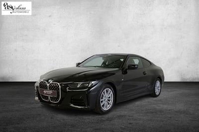 BMW Serie 4 Coupé 420i  Msport usata