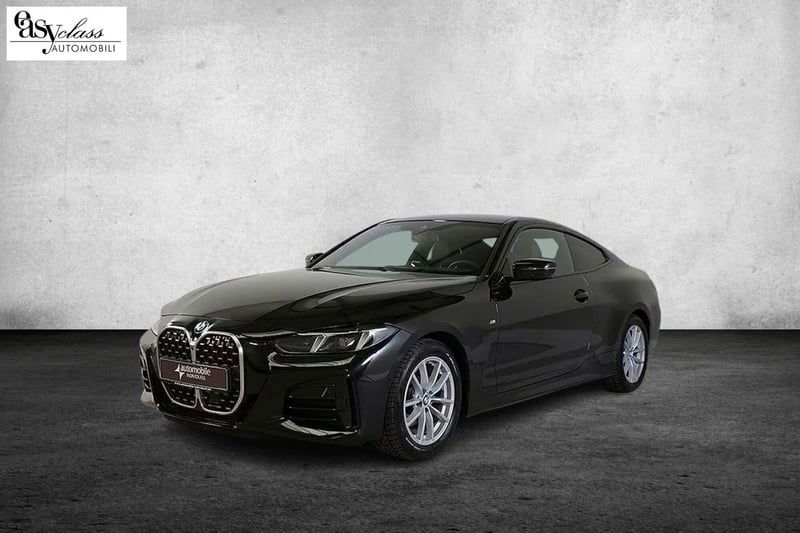 BMW Serie 4 Coupé 420i  Msport