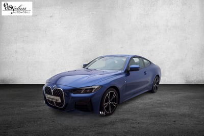 BMW Serie 4 Coupé 420i  Msport usata