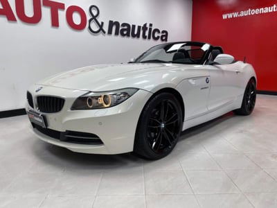 BMW Z4 Cabrio sdrive 20i Msport usata