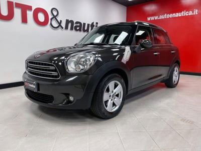 MINI Mini Countryman 2.0 Cooper D Business XL Countryman Automatica usata