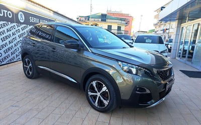 Peugeot 3008 BlueHDi 130 S&S EAT8 GT Line usata