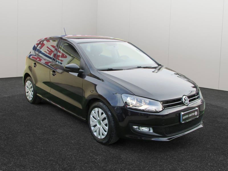 Volkswagen Polo 1.2 5 porte Trendline