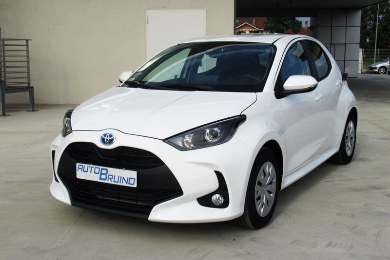 Toyota Yaris 1.5 Hybrid 5 porte Energy