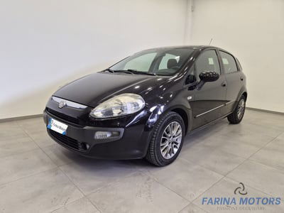 Fiat Punto Evo 1.3 MJT 75 DPF S&S 5p.Van Dynamic usata