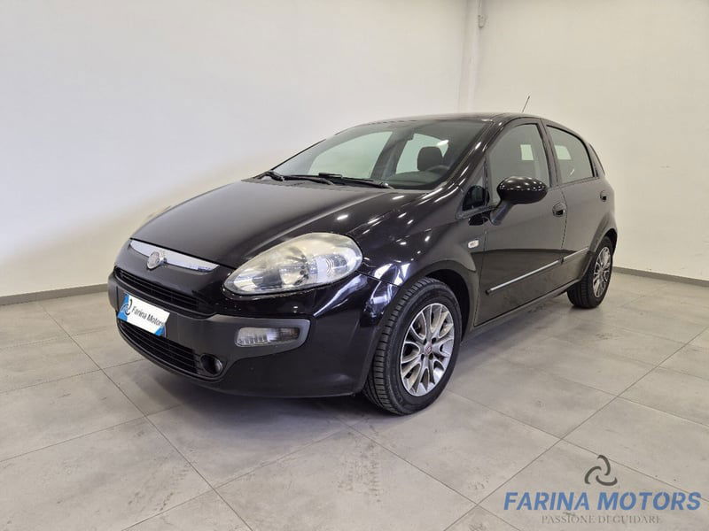 Fiat Punto Evo 1.3 MJT 75 DPF S&S 5p.Van Dynamic