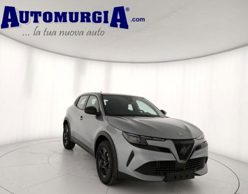 Alfa Romeo Junior 1.2 ibrida 145cv edct6