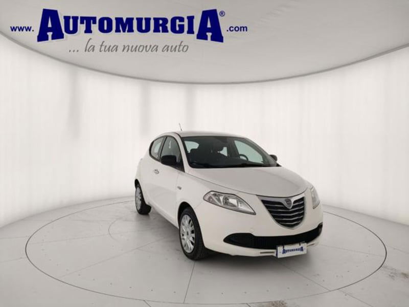 Lancia Ypsilon 1.2 69 CV 5 porte GPL Ecochic Gold