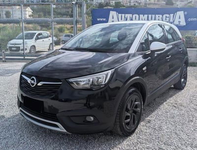 Opel Crossland X 1.5 ECOTEC D 102 CV Start&Stop Advance usata