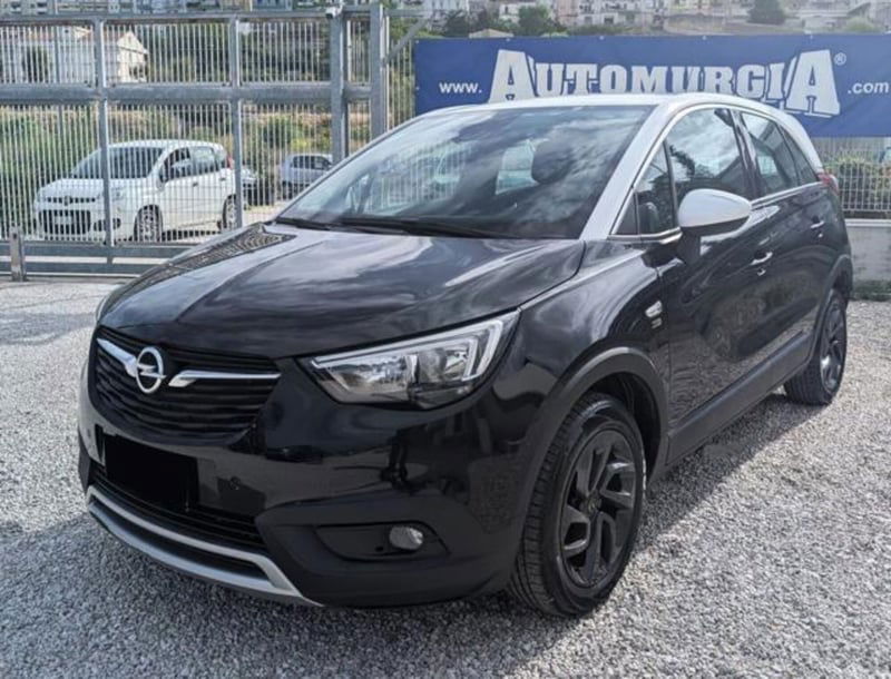 Opel Crossland X 1.5 ECOTEC D 102 CV Start&Stop Advance