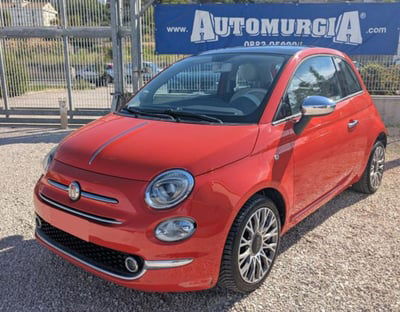 Fiat 500 1.2 Anniversario
