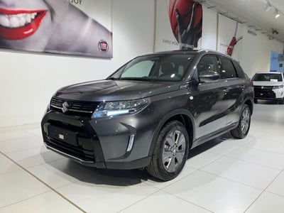 Suzuki Vitara 1.4 Hybrid 4WD AllGrip Easy Cool nuova
