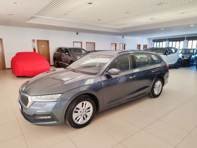 Skoda Octavia Station Wagon 1.0 e-TEC DSG Wagon Executive usata