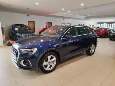 Audi Q3 35 TDI quattro S tronic Business usata