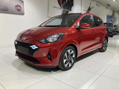 Hyundai i10 1.0 MPI Connectline