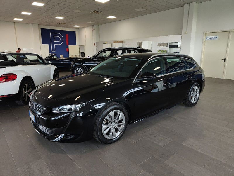 Peugeot 508 SW BlueHDi 160 Stop&Start EAT8 Allure