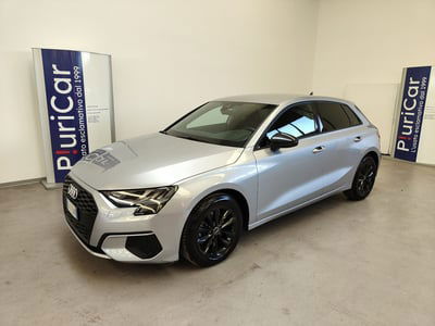 Audi A3 Sportback 30 TFSI S tronic Business usata