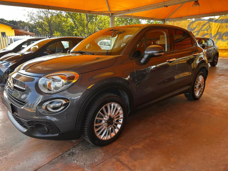 Fiat 500X 1.6 MultiJet 130 CV Club