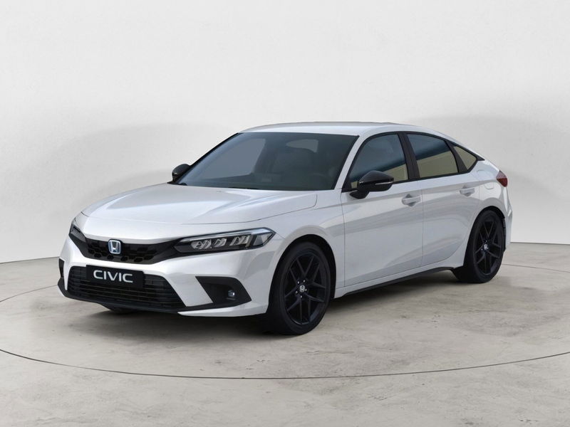 Honda Civic 2.0 hev Sport ecvt