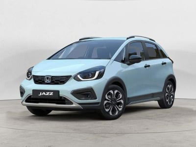 Honda Jazz 1.5 Hev Crosstar eCVT Bicolor Executive nuova