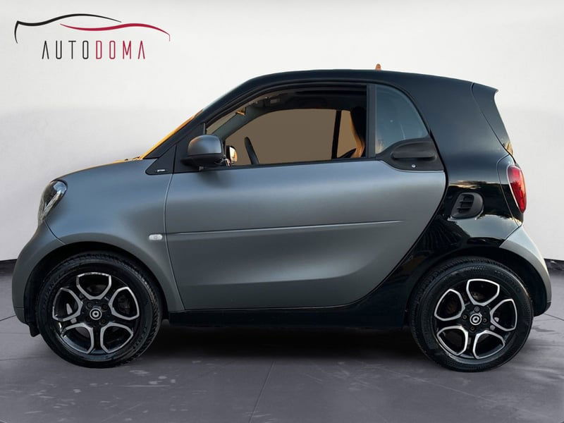 smart Fortwo 70 1.0 twinamic Prime