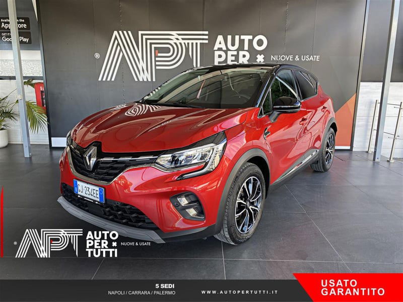 Renault Captur Full Hybrid E-Tech 145 CV Intens