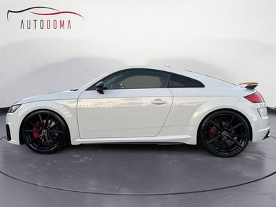 Audi TT Coupé 2.0 TFSI quattro S tronic S line usata