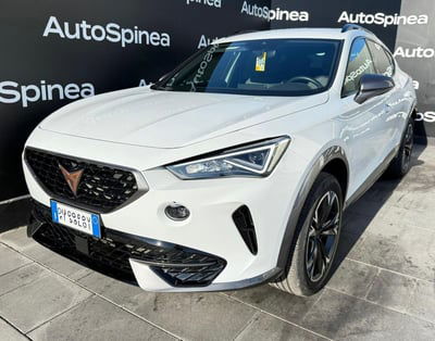Cupra Formentor Formentor 2.0 tdi 4drive 150cv dsg usata
