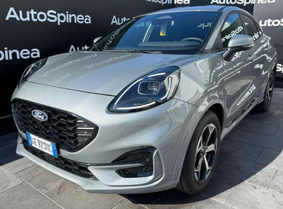 Ford Puma 43kWh nuova