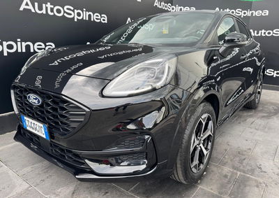 Ford Puma 43kWh nuova