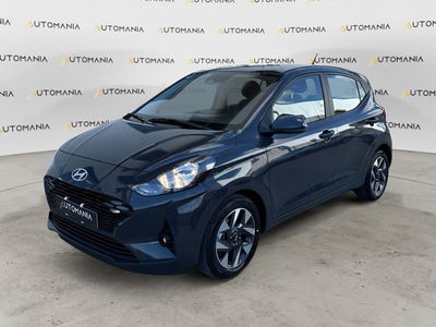 Hyundai i10 1.0 mpi Connectline 63cv nuova