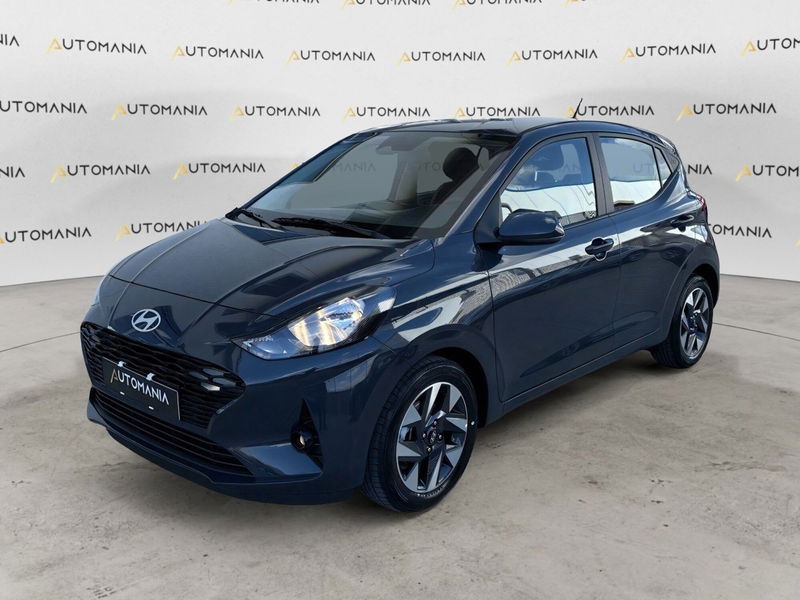 Hyundai i10 1.0 mpi Connectline 63cv