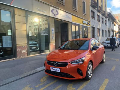 Opel Corsa 1.2 100 CV Edition usata