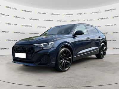 Audi Q8 3.0 tdi mhev S line edition quattro 286cv tiptronic usata