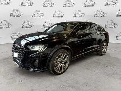 Audi Q3 Sportback 45 TFSI quattro S tronic S line edition usata