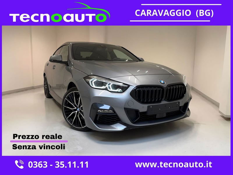 BMW Serie 2 Gran Coupé 218i