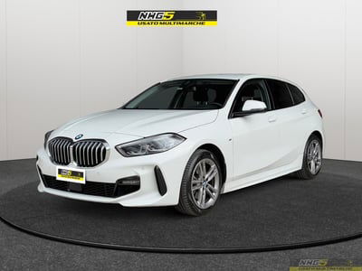 BMW Serie 1 116d Msport Exterior usata