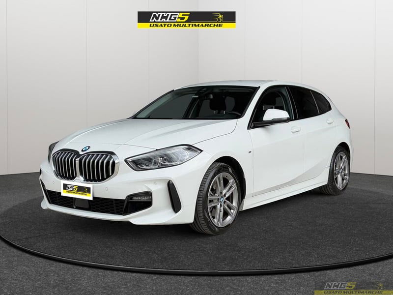 BMW Serie 1 116d Msport Exterior