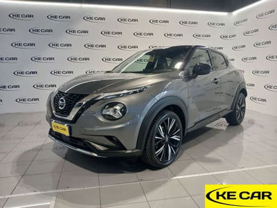 Nissan Juke 1.0 dig-t N-Design 114cv usata