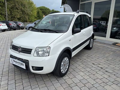 Fiat Panda 1.2 4x4 Climbing usata